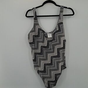 3 For $20 Catalina Black & White Bathing suit size 2X